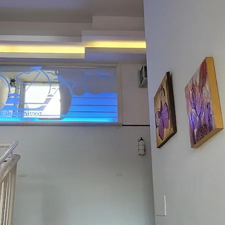 Hotel Santiago