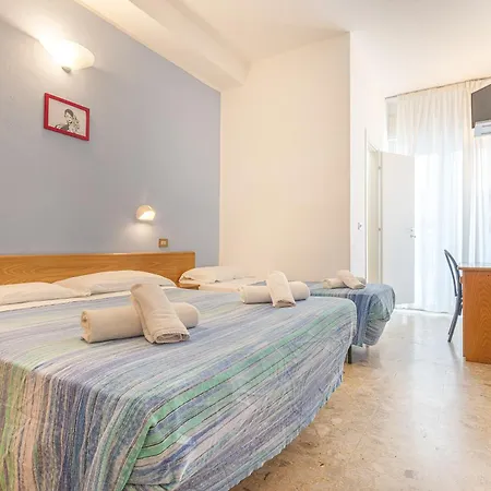 Hotell Santiago Rimini
