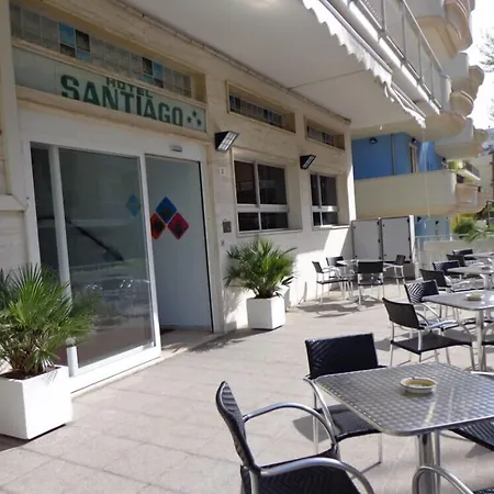 Santiago Szálloda Rimini
