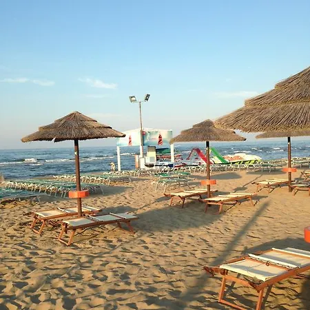 Hotel Santiago Rimini