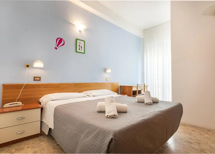 Hotel Santiago Rimini