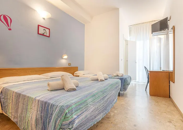 Szálloda Santiago Rimini