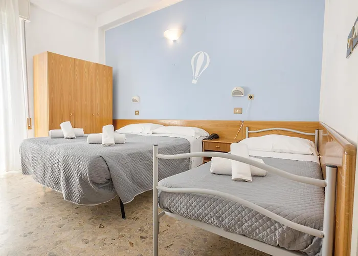 Santiago Hotel Rimini