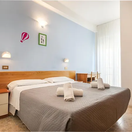 Hotel Viaggy Santiago Rimini