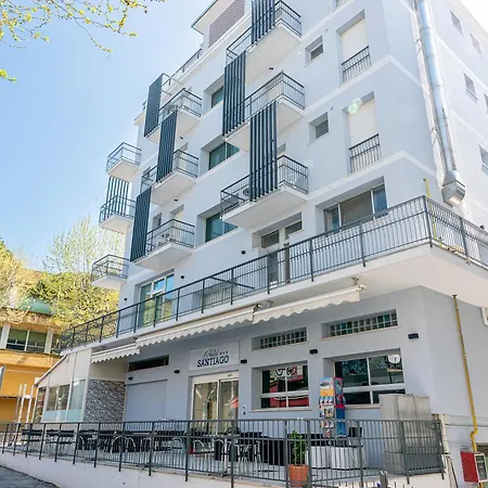 Hotel Viaggy Santiago Rimini