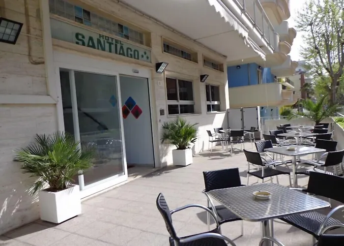 Santiago Szálloda Rimini