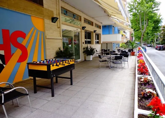 Santiago Szálloda 3*